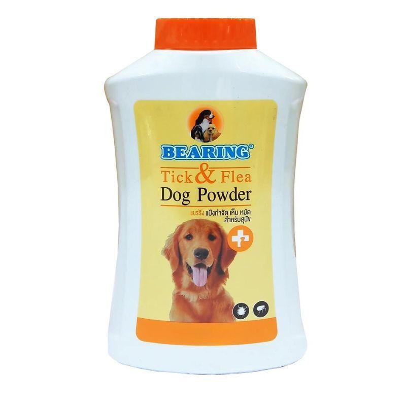 Bearing Tick and Flea Powder For Dogs 150 Gr